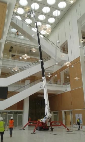 RAGNO CINGOLATO PALAZZANI XTJ 32/C